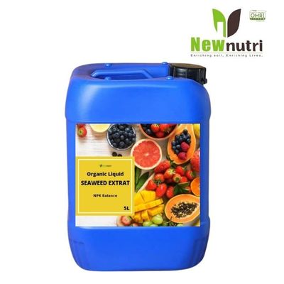 NPK Liquid Seaweed Extract Fertilizer
