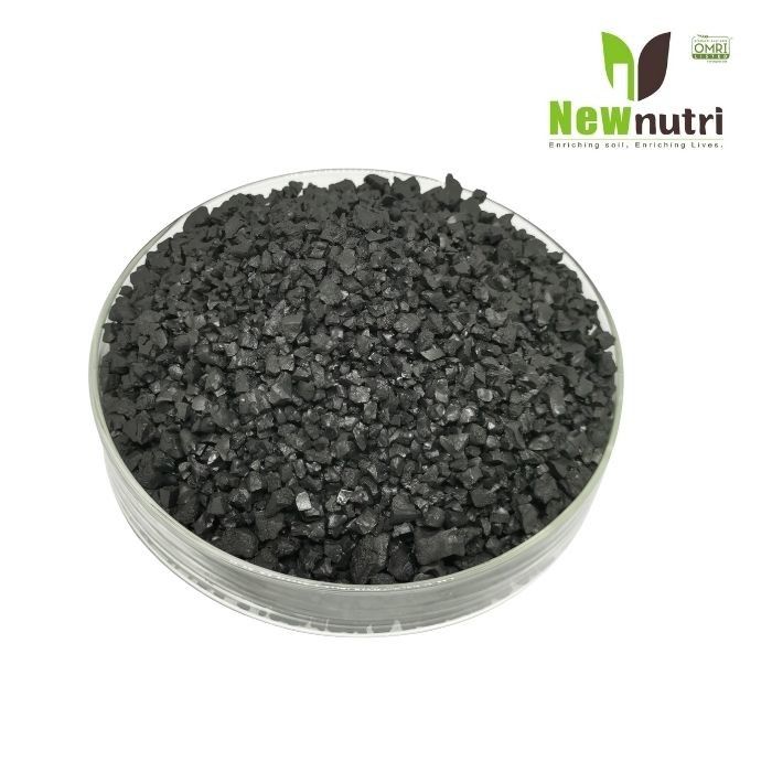 Granular Potassium Humate Fertilizer
