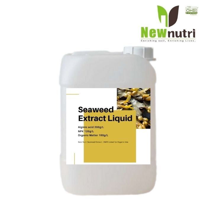 NPK Liquid Seaweed Extract Fertilizer